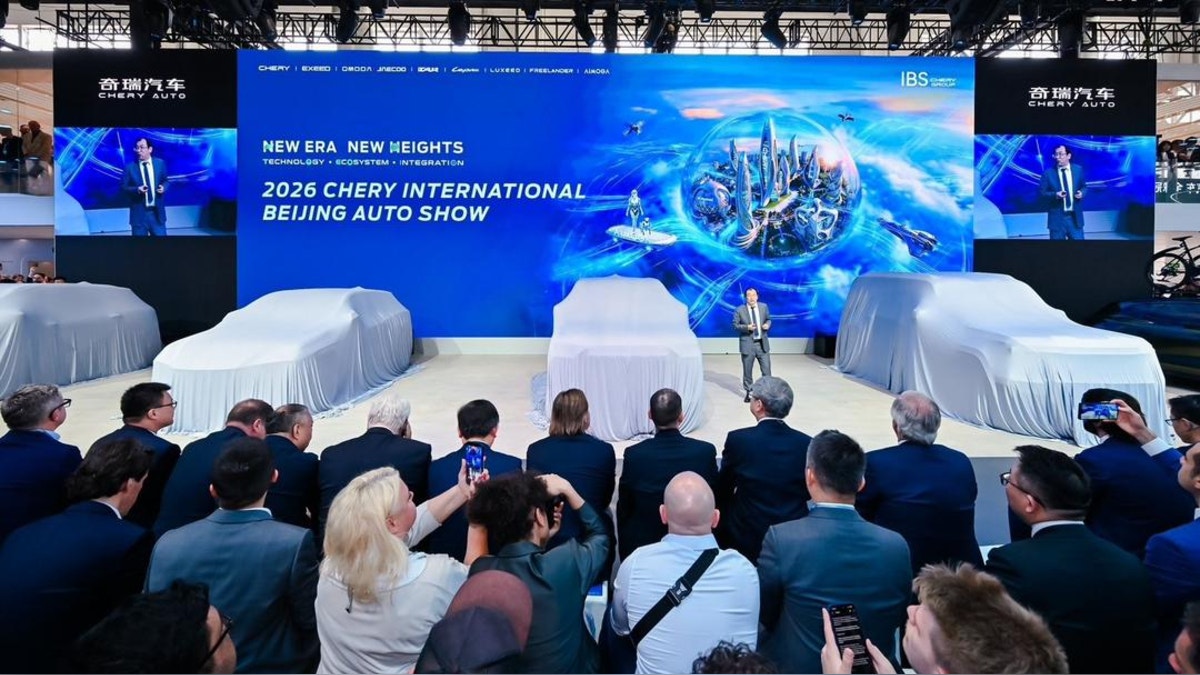 La marca exhibió sus avances en electrificación y tecnología híbrida en uno de los eventos automotrices más importantes del mundo.