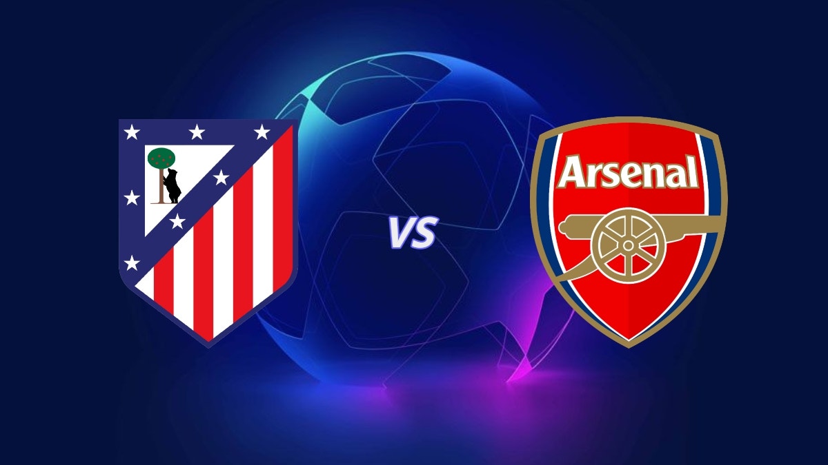 Atlético de Madrid vs Arsenal EN VIVO: ¿a qué hora juegan y dónde ver la ida de las semifinales de la Champions League?