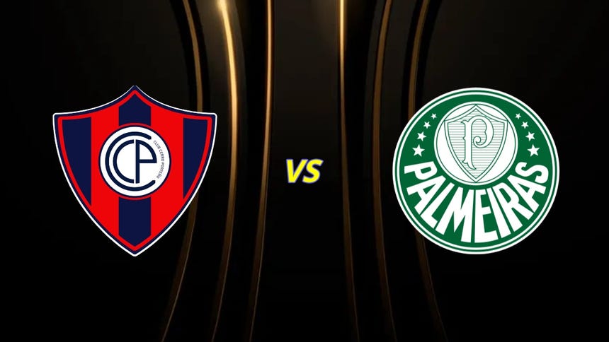 Cerro Porteño vs Palmeiras EN VIVO: ¿a qué hora juegan y dónde ver partido por Copa Libertadores 2026?