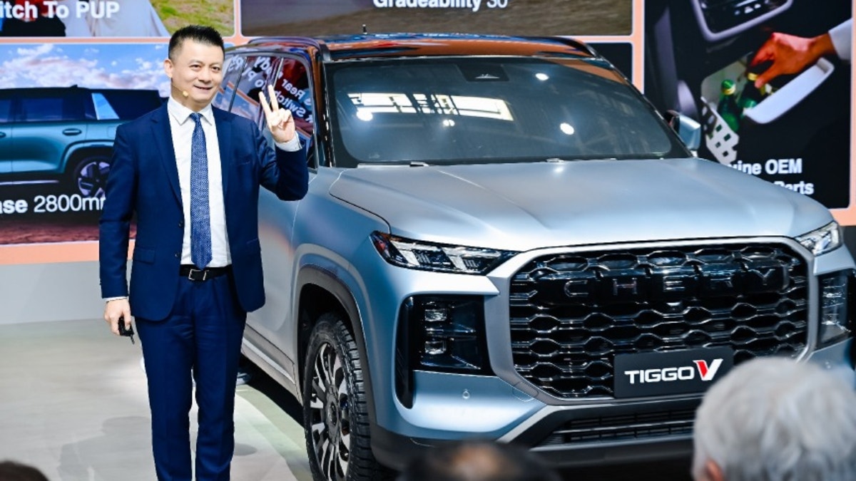 Chery reafirma su apuesta por la innovación y la movilidad sostenible en el Auto China & Business Summit 2026.