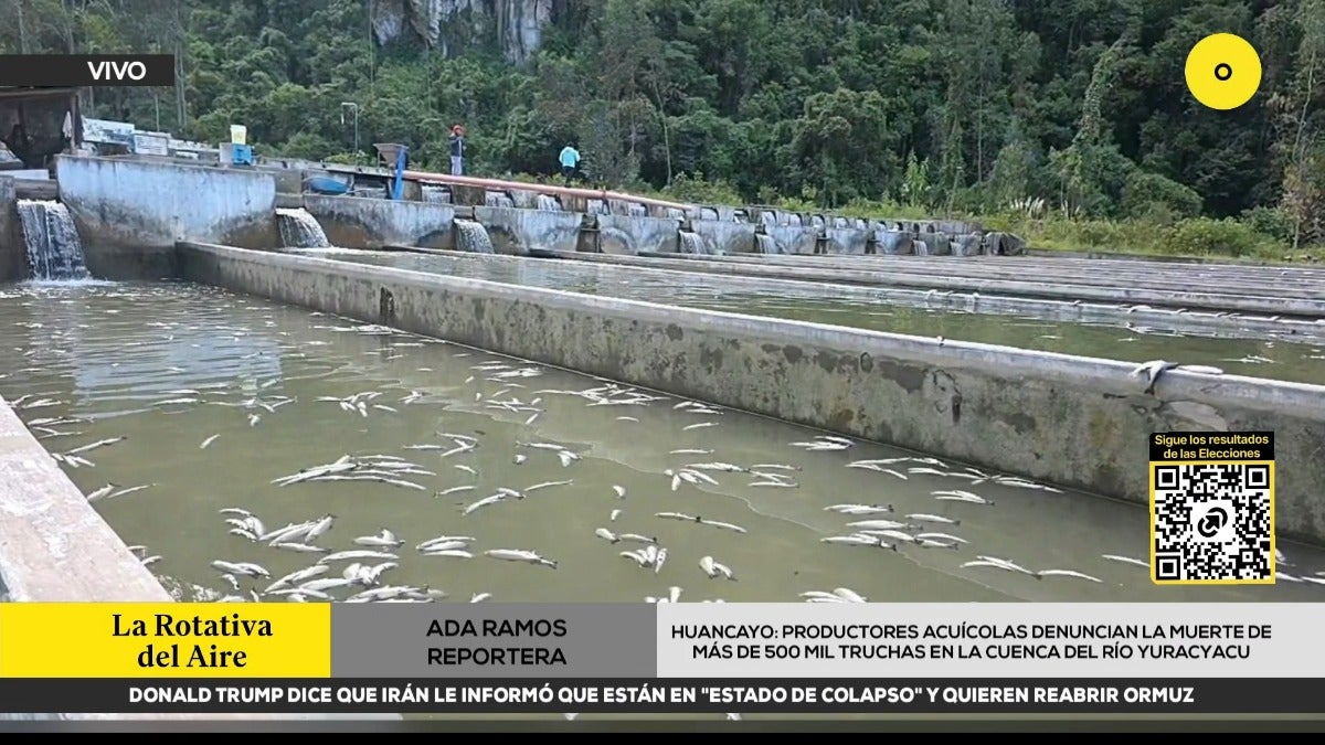 La población de San Balvin, en Huancayo pide apoyo de las autoridades para resolver el caso