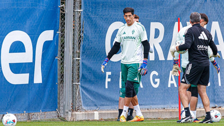Fuera de las canchas: ¿cuál fue la dura sanción a Esteban Andrada por aplicar un puñetazo a un rival?