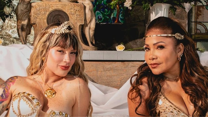 Leslie Shaw no descarta reconciliarse con Marisol: 