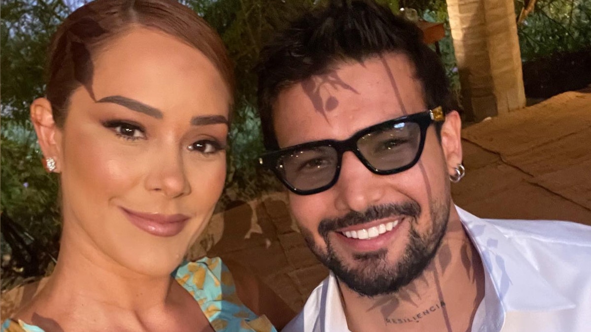 Karen Schwarz relató el rompimiento con Ezio Oliva por no superar a una ex pareja