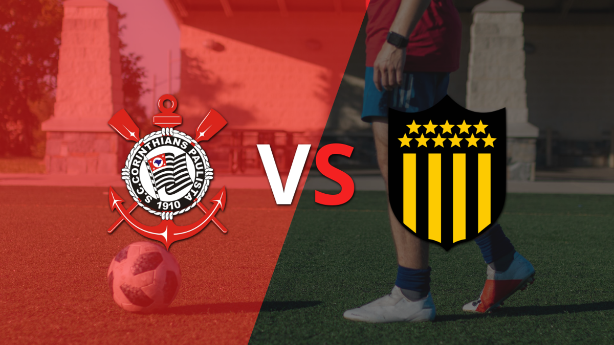 Por la fecha 3 del grupo E, Corinthians recibirá a Peñarol