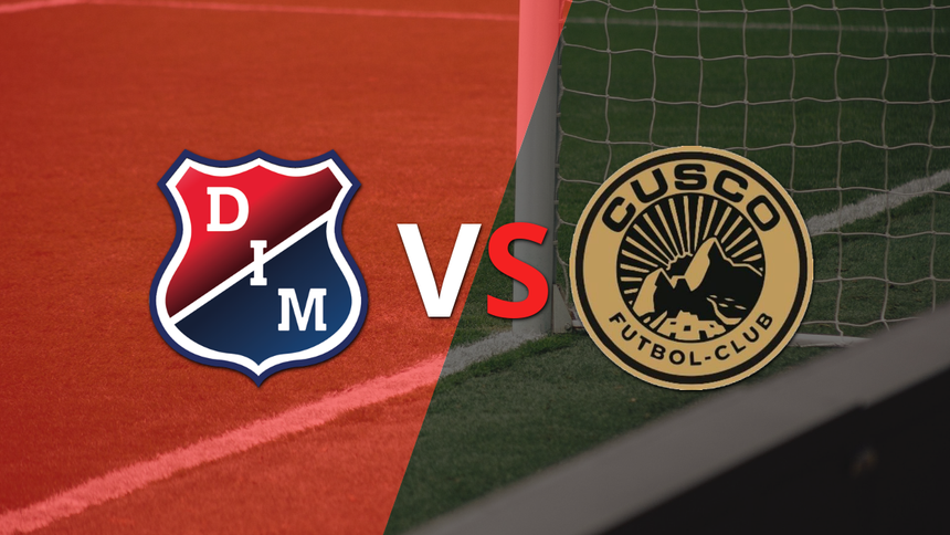 Copa Libertadores: Cusco FC se enfrentará a Independiente Medellín por la fecha 3 del grupo A