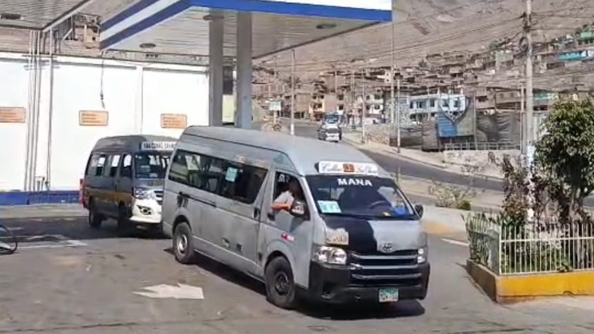Empresa de transportes Uvita cesó operaciones de manera definitiva debido a extorsiones