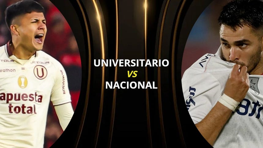 Universitario es el tricampeón peruano.