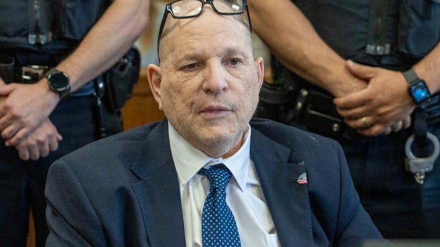 Harvey Weinstein enfrenta nuevo juicio por abuso sexual contra la actriz Jessica Mann