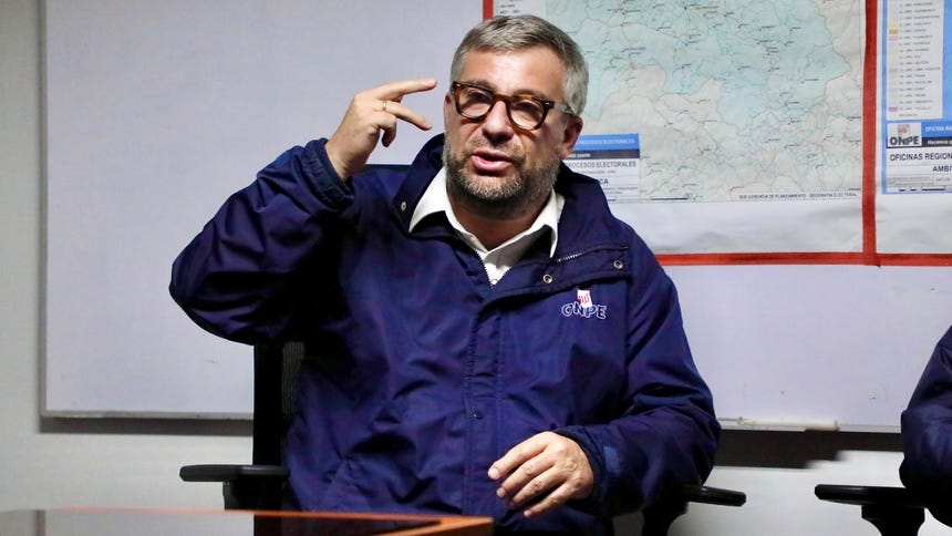 Poder Judicial evalúa este jueves pedido de impedimento de salida del país contra Piero Corvetto