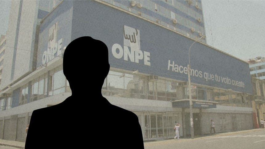 Nuevo jefe de la ONPE juramenta el 3 de julio, según cronograma del concurso público