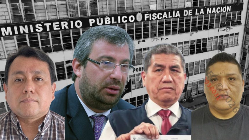 Quién es quién en el caso ONPE: los siete investigados y el rol que les atribuye la Fiscalía