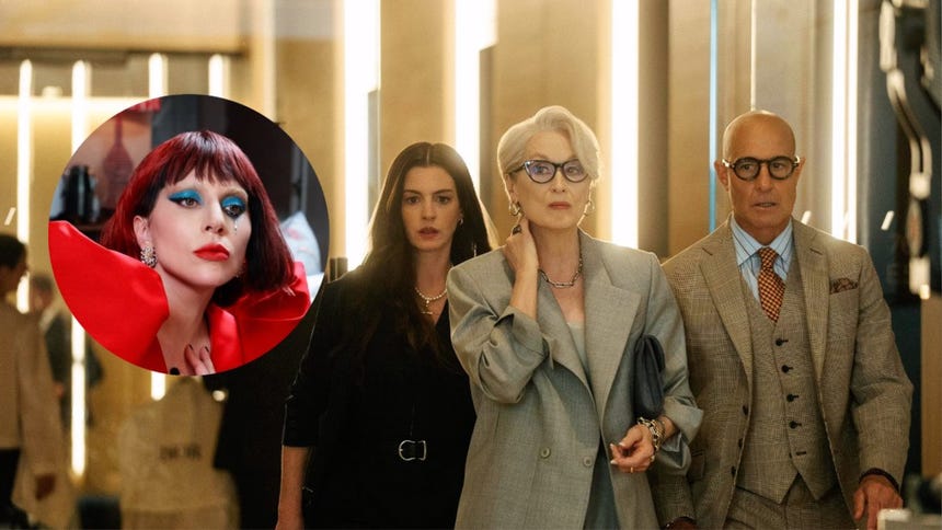 Con tres canciones de Lady Gaga, 'El diablo viste a la moda 2' presentó su soundtrack oficial