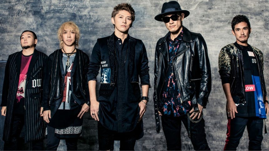 FLOW en Lima: la banda japonesa de 'Naruto' llega a Costa 21 con su gira mundial