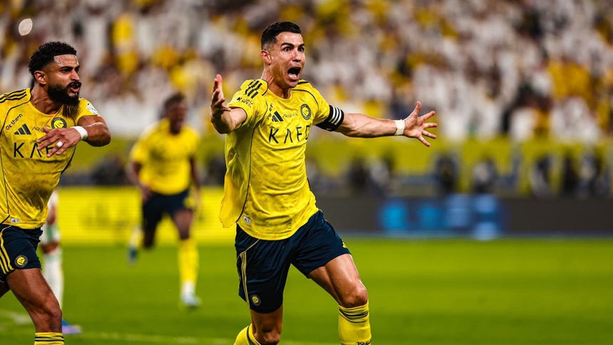 Cristiano Ronaldo ve inminente su retiro: 