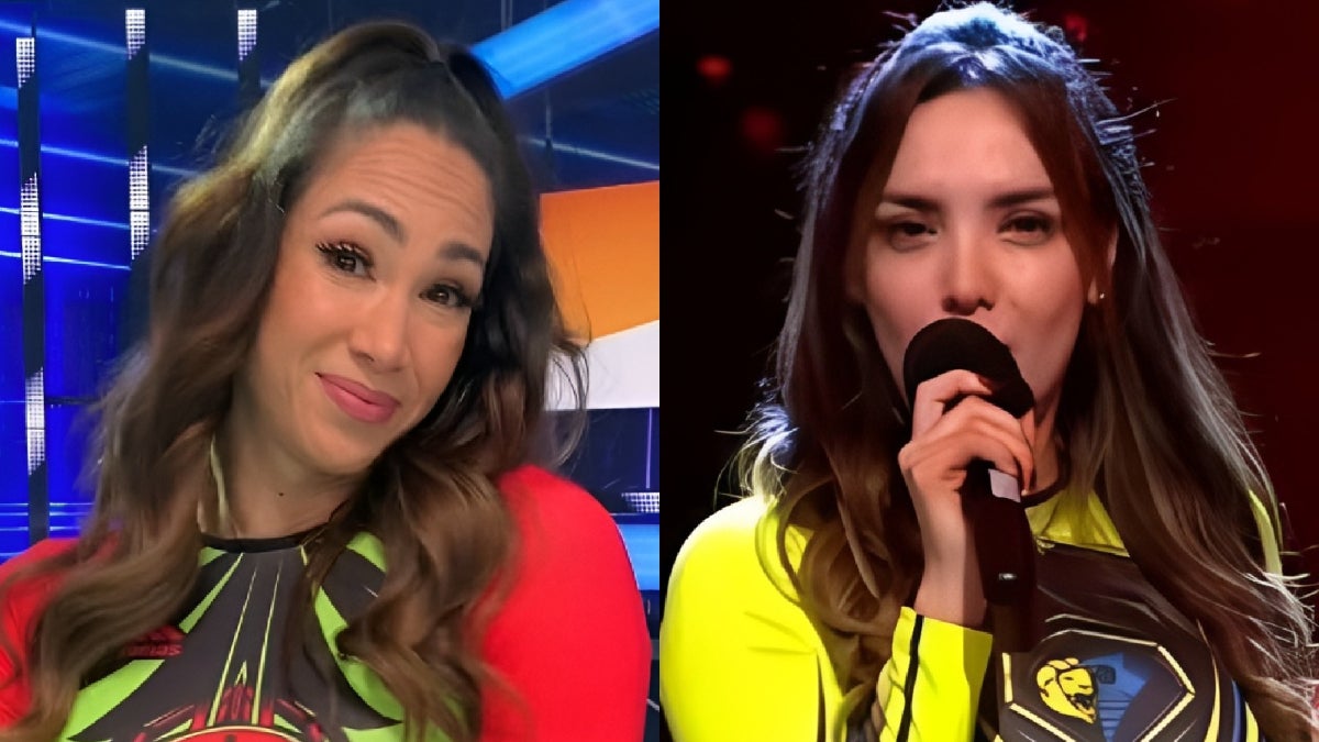 Rosángela Espinoza Apologizes to Melissa Loza After Esto es Guerra Clash