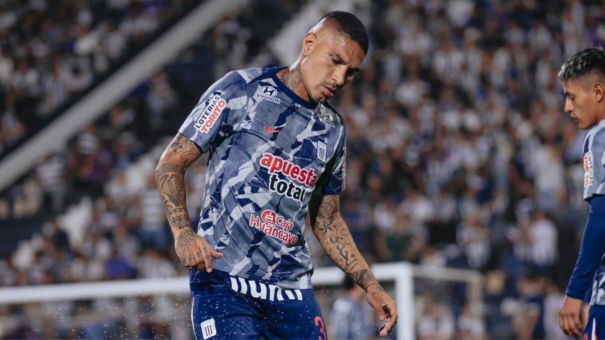 ¿Se lesionó? Esto se sabe sobre Paolo Guerrero y si jugará en el Alianza Lima vs CD Moquegua