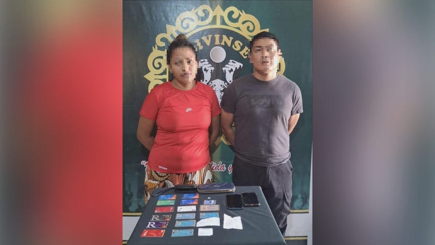 Piura: detienen a policía y esposa tras ser acusados de extorsionar a su padrino de boda
