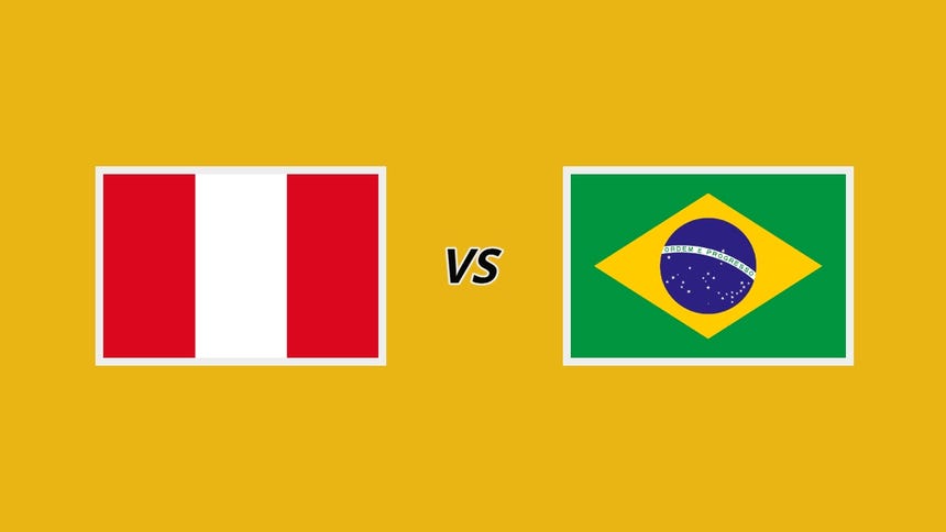 Perú vs Brasil EN VIVO: ¿a qué hora y dónde ver la fecha 4 del Sudamericano Femenino Sub 17 2026?