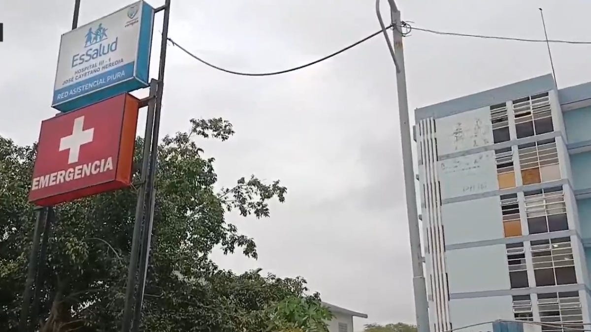 Fallas en plataforma Talento Perú obligan a reprogramar concurso CAS en hospital de Sullana — image 3