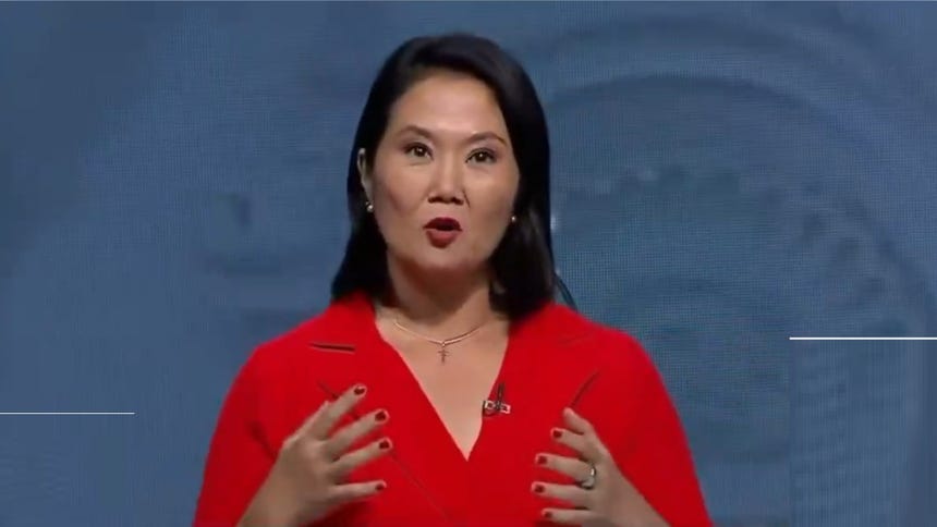 Keiko Fujimori pide que nuevo jefe de la ONPE sea 