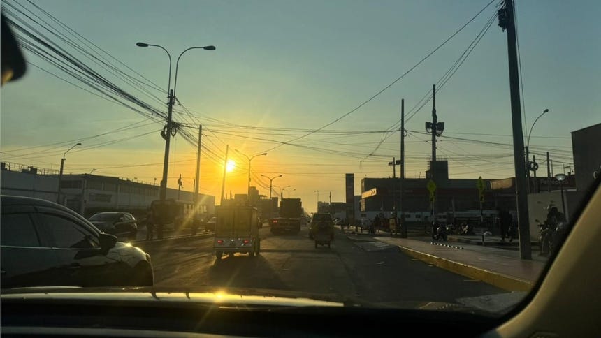 ¡No se confíen! Lima seguirá registrando mañanas frías, pero temperaturas aumentarán hacia el mediodía y la tarde