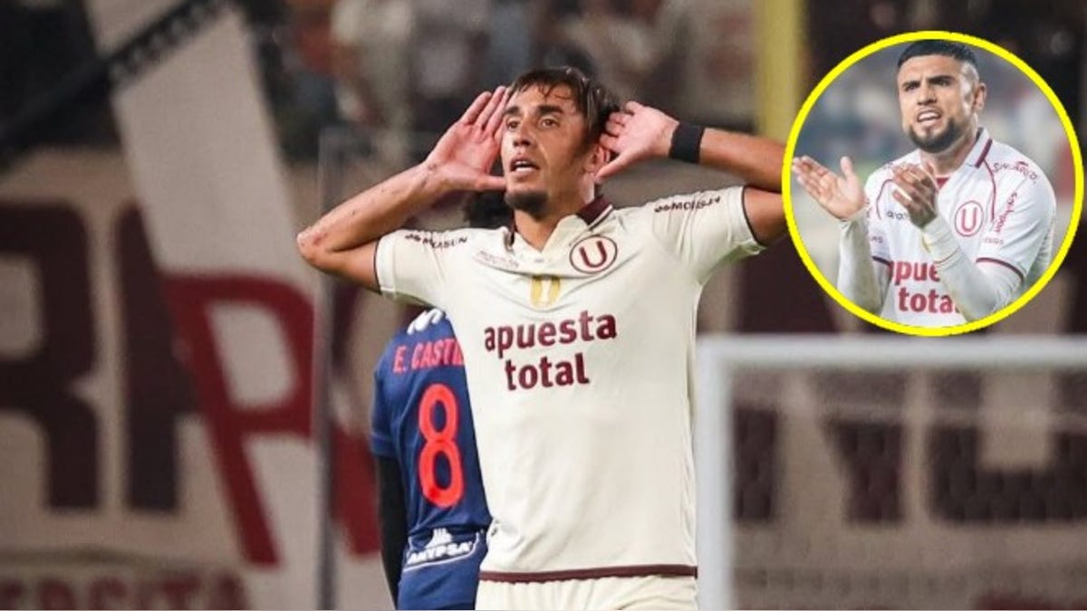 Rodrigo Ureña celebra el triunfo de Universitario en Libertadores con emotivo mensaje a Pérez Guedes — image 1