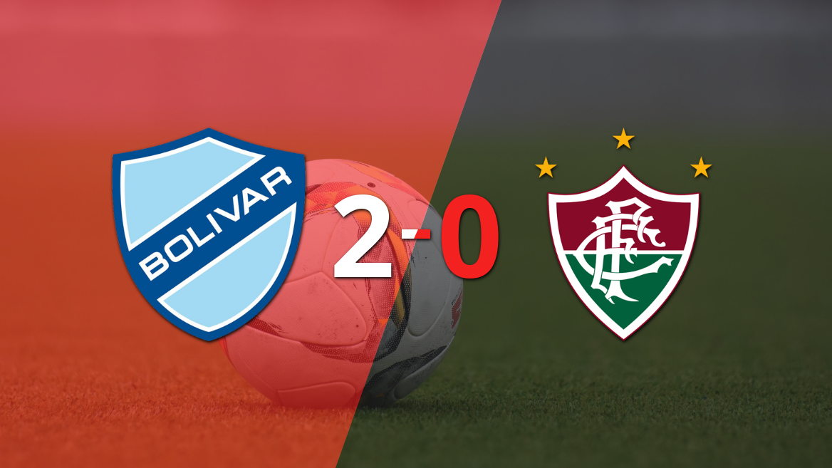Bolívar - Fluminense : ce qu'il faut savoir