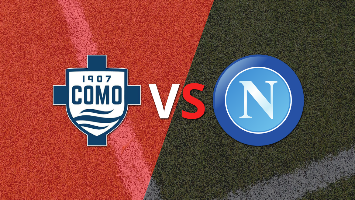 Como y Napoli se miden en la fecha 35 de la Serie A con aspiraciones opuestas