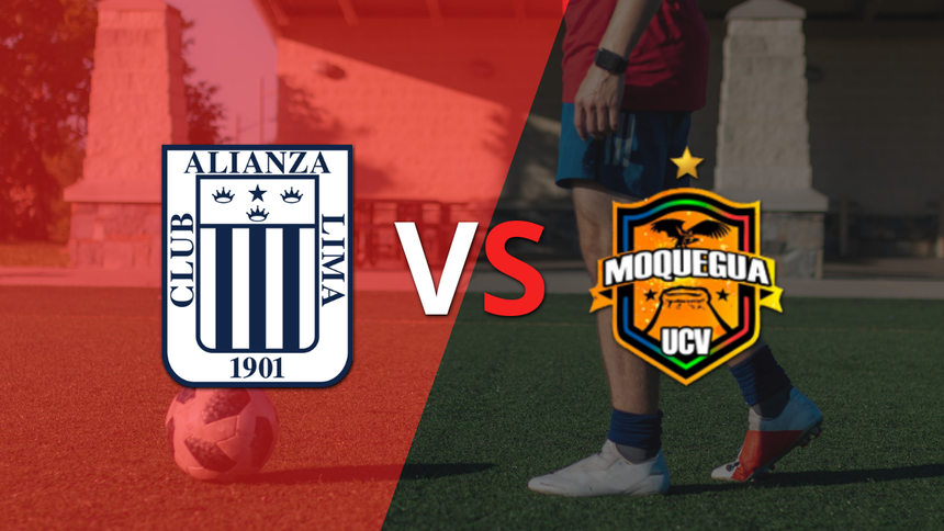 Liga 1: Por la fecha 13 se enfrentarán Alianza Lima y Deportivo Moquegua
