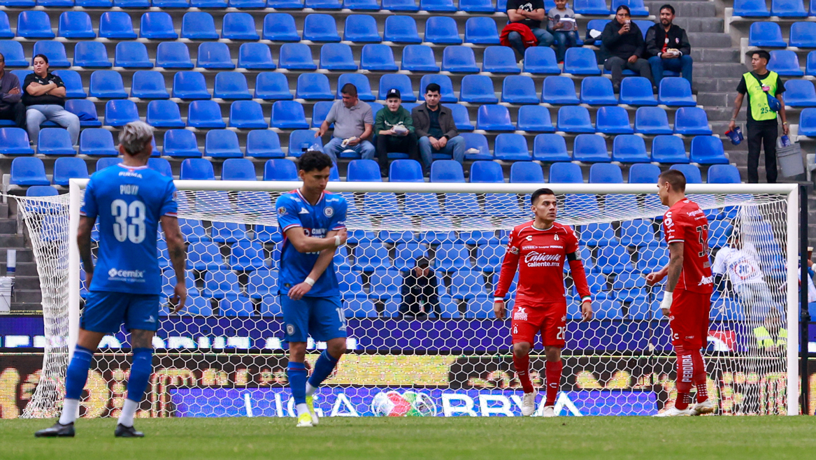 Liga MX: Atlas y Cruz Azul se encuentran en la llave 4