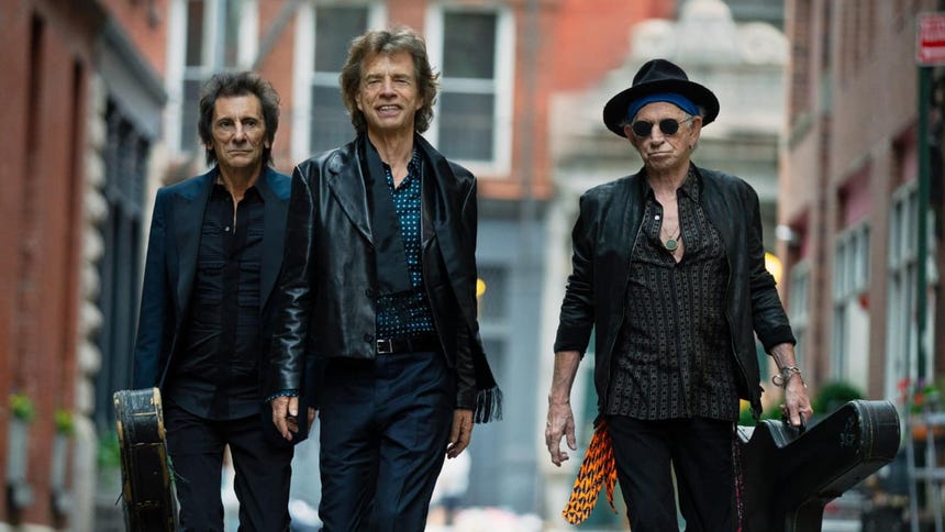 The Rolling Stones publican nuevos acordes en Instagram y desatan misterio sobre su regreso discográfico