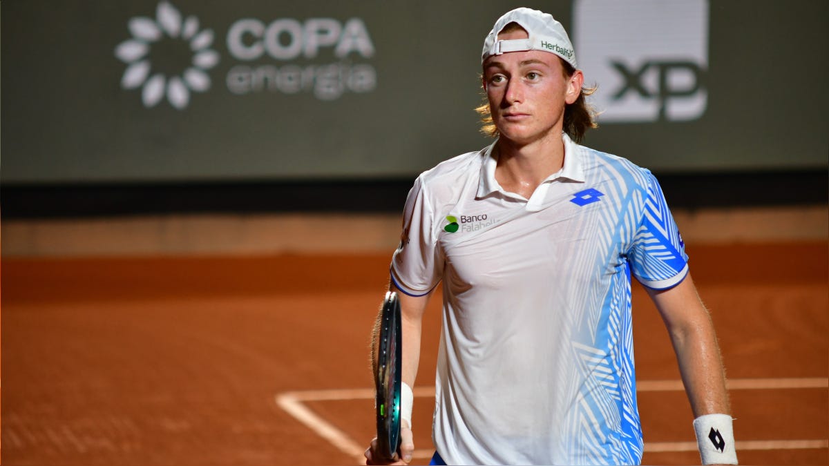 Alejandro Tabilo elimina a Ignacio Buse en cuartos del Challenger de Aix-en-Provence — image 1