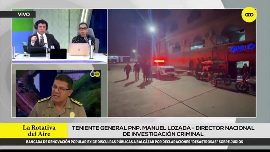 Esto es lo que se sabe de la desarticulación de dos facciones del ‘Tren de Aragua’ dedicadas a la trata de personas