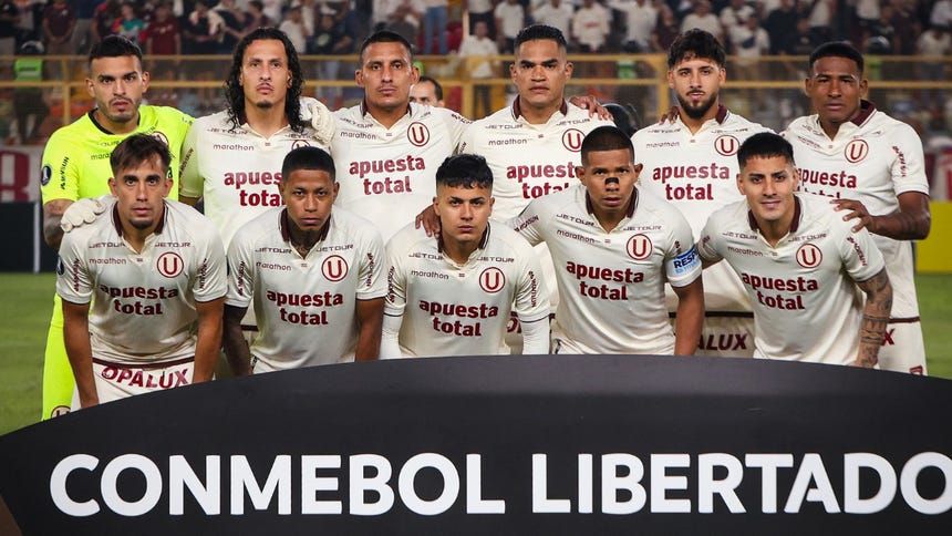 Conmebol incluyó a figura de Universitario en once ideal de la semana en Copa Libertadores [FOTOS]