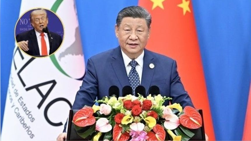 Pekín bloquea sanciones de Washington contra cinco empresas chinas por vínculos con Irán