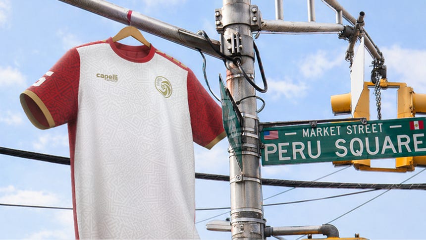 El New York Cosmos rinde homenaje a Ramón Mifflin y a la comunidad peruana con camiseta especial y celebración