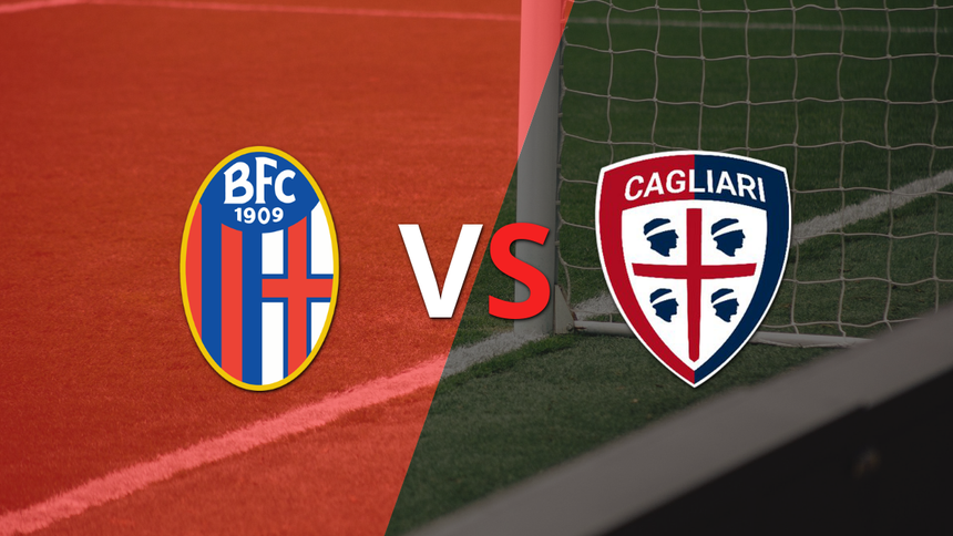 Serie A: Se enfrentan Bologna y Cagliari por la fecha 35