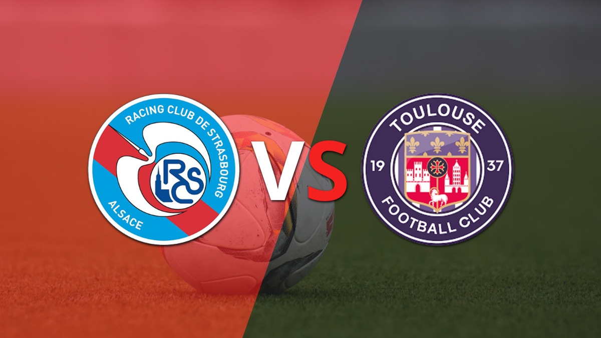 RC Strasbourg se enfrentará ante Toulouse por la fecha 32