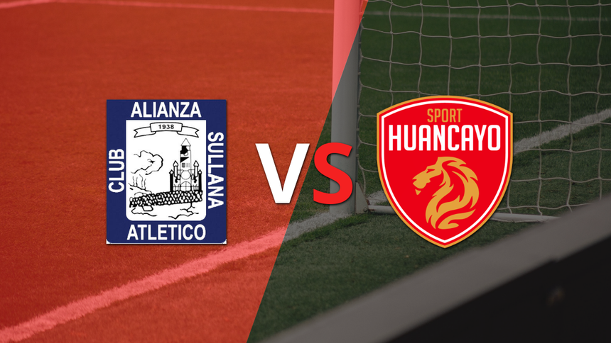 Liga 1: Sport Huancayo se enfrentará a Alianza Atlético por la fecha 13