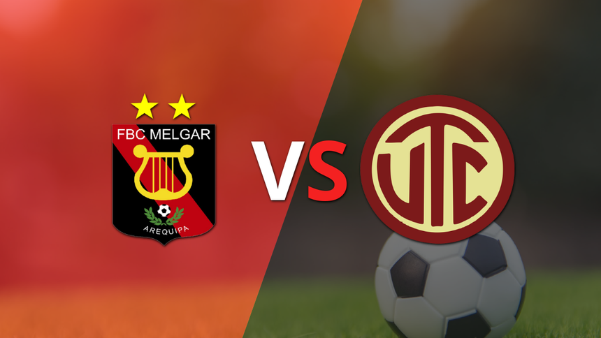 Liga 1: Melgar recibirá a UTC por la fecha 13