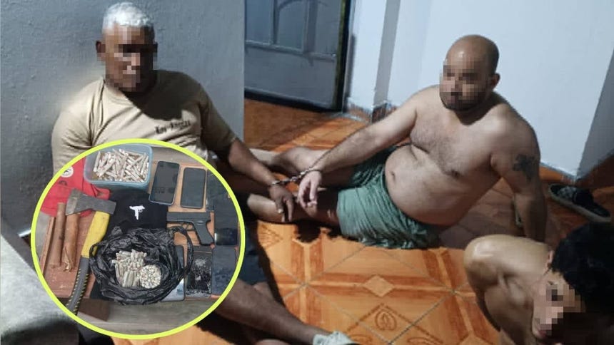 PNP desbarató peligrosa banda y rescató a dos ciudadanos venezolanos que eran mantenidos como rehenes en Los Olivos
