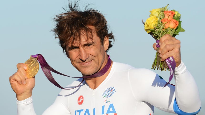 Murió el expiloto de Fórmula 1 Alex Zanardi, leyenda del paralimpismo y símbolo de resistencia