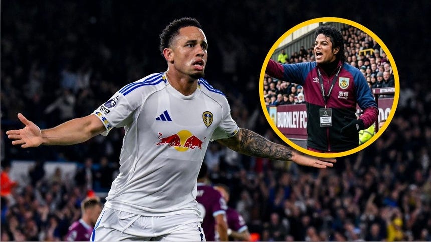 Leeds venció al Burnley de Michael Jackson e hinchas celebraron al ritmo de 'Smooth Criminal' [VIDEO]