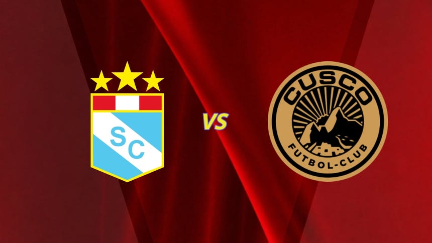 Sporting Cristal vs Cusco FC en vivo: ¿a qué hora y dónde ver la fecha 13 del Torneo Apertura?