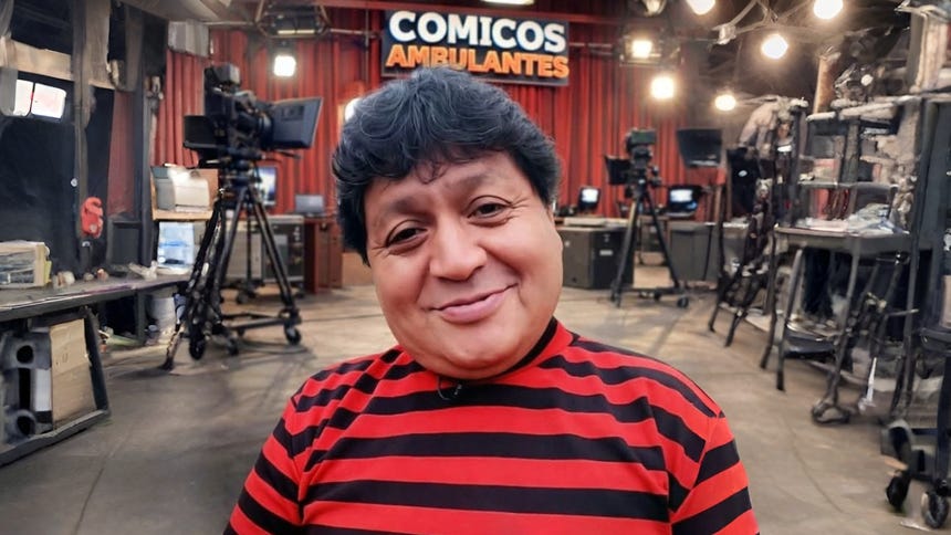 Cómicos que compartieron escenario con 'Pompinchú' reaccionan a la noticia de su fallecimiento
