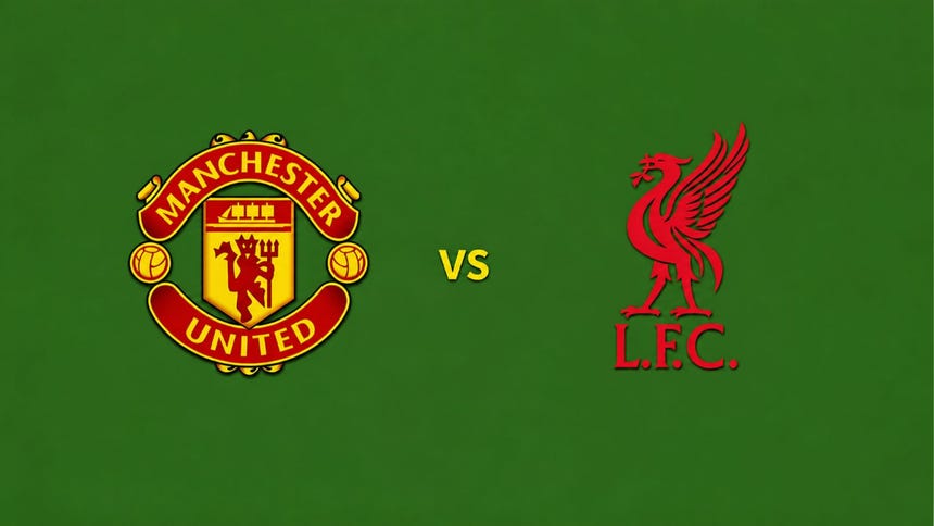 Manchester United vs. Liverpool en vivo: ¿a qué hora juegan y dónde ver fecha 35 de la Premier League?