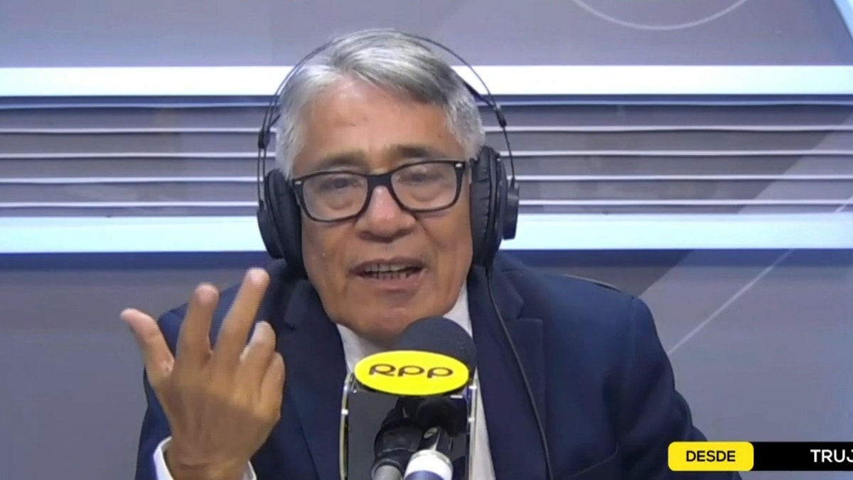 Quien sea electo presidente debe reducir el distanciamiento de la sociedad civil con el Estado, dice politólgo Luis Espejo