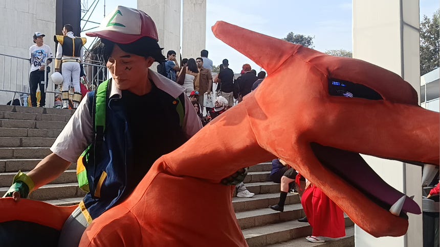 Día del Cómic Festival 2026: así se vive el ambiente del evento cultural que se realiza en Jesús María [FOTOS]