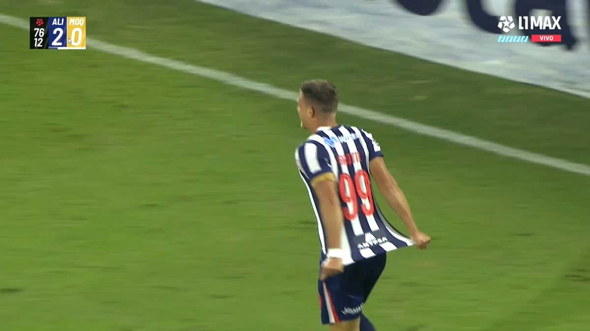 Alianza Lima vence 2-1 a CD Moquegua y consolida liderato en el Torneo Apertura — image 5